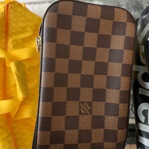 Authentic vintage Louis Vuitton waist bag